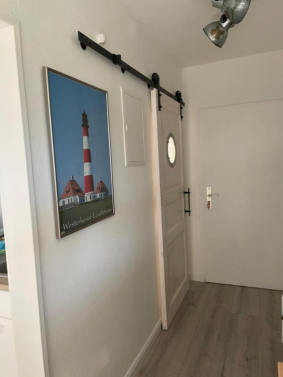 Beachhouse Brösum Exteriér fotografie