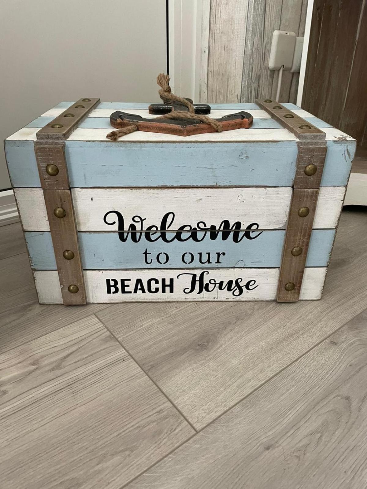 Beachhouse Brösum Exteriér fotografie