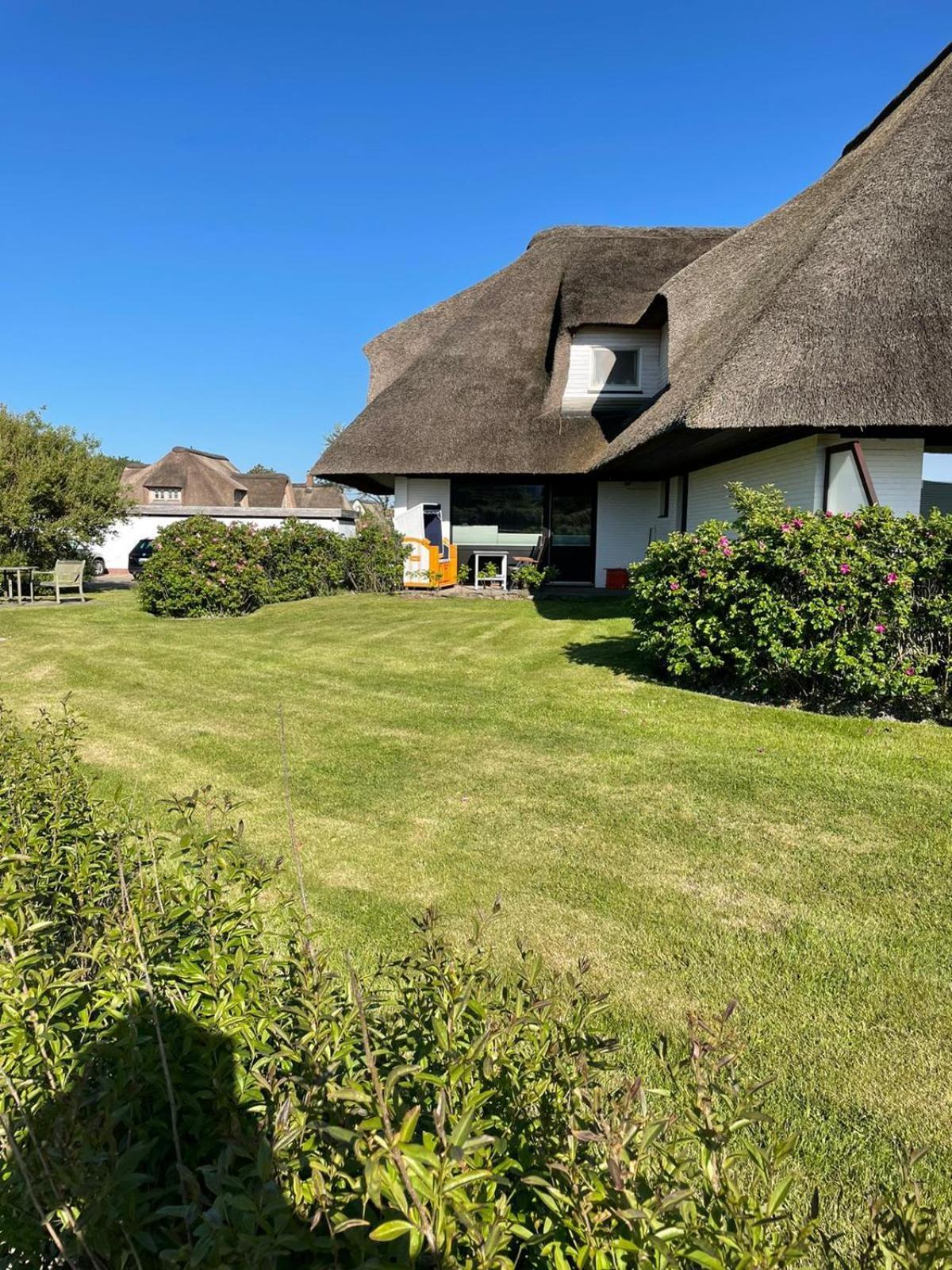 Beachhouse Brösum Exteriér fotografie