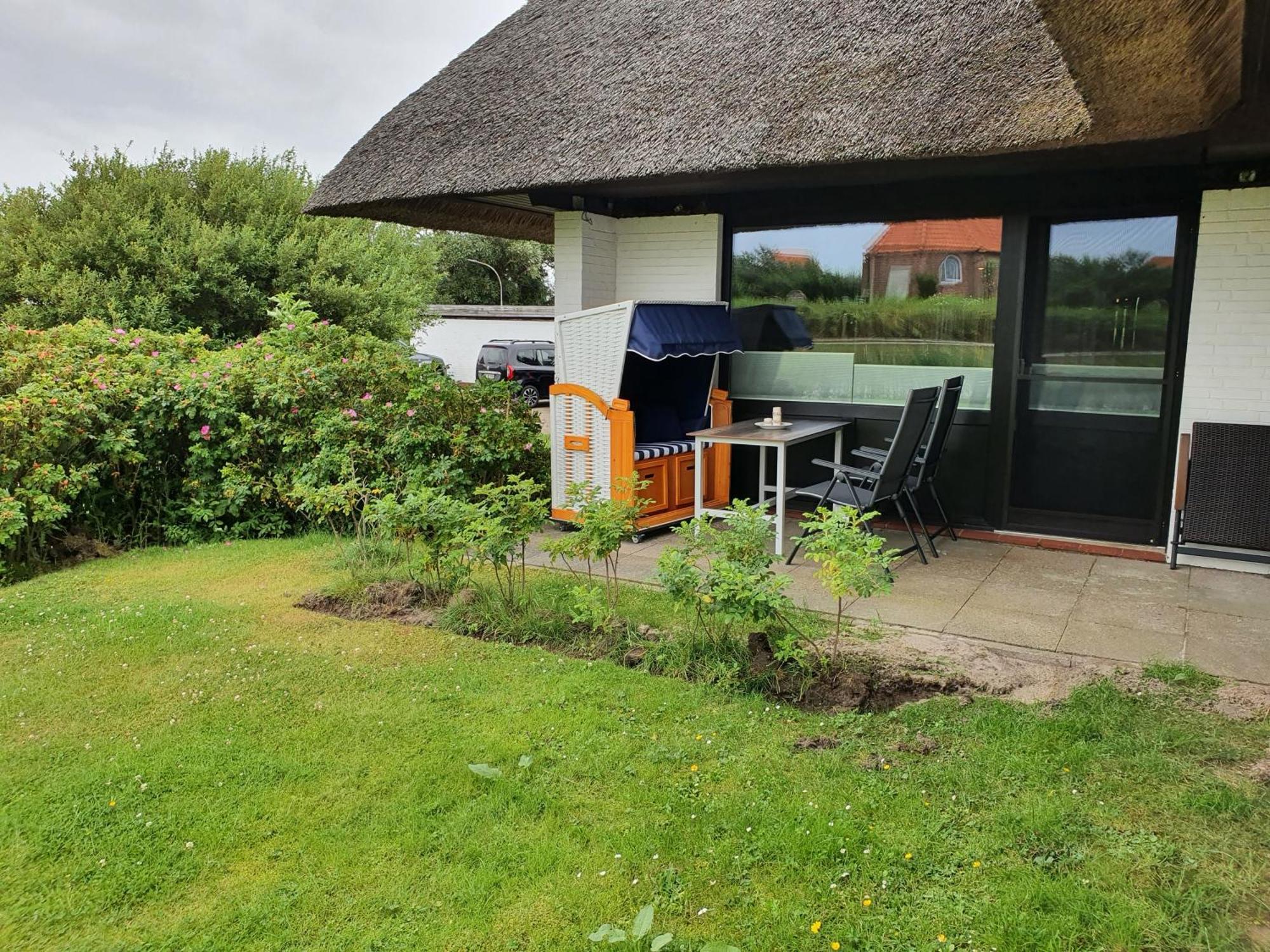 Beachhouse Brösum Exteriér fotografie
